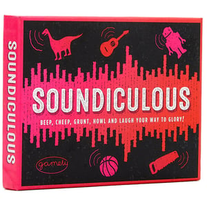 9. Soundiculous
