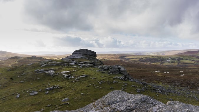 Dartmoor - Exploring with your ears- Spots to visit on a sonic tour of Bristol and Plymouth