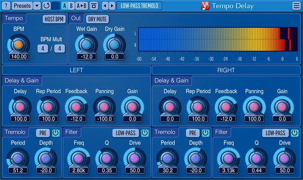 How to get started in music production without spending any money - Voxengo Tempo Delay