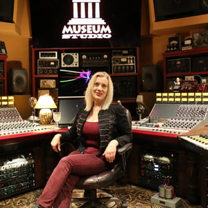 Sylvia Massy - Rewind - Our favourite masterclasses of 2021