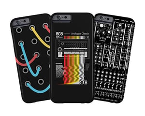 Synth Phone Cases Christmas gift music