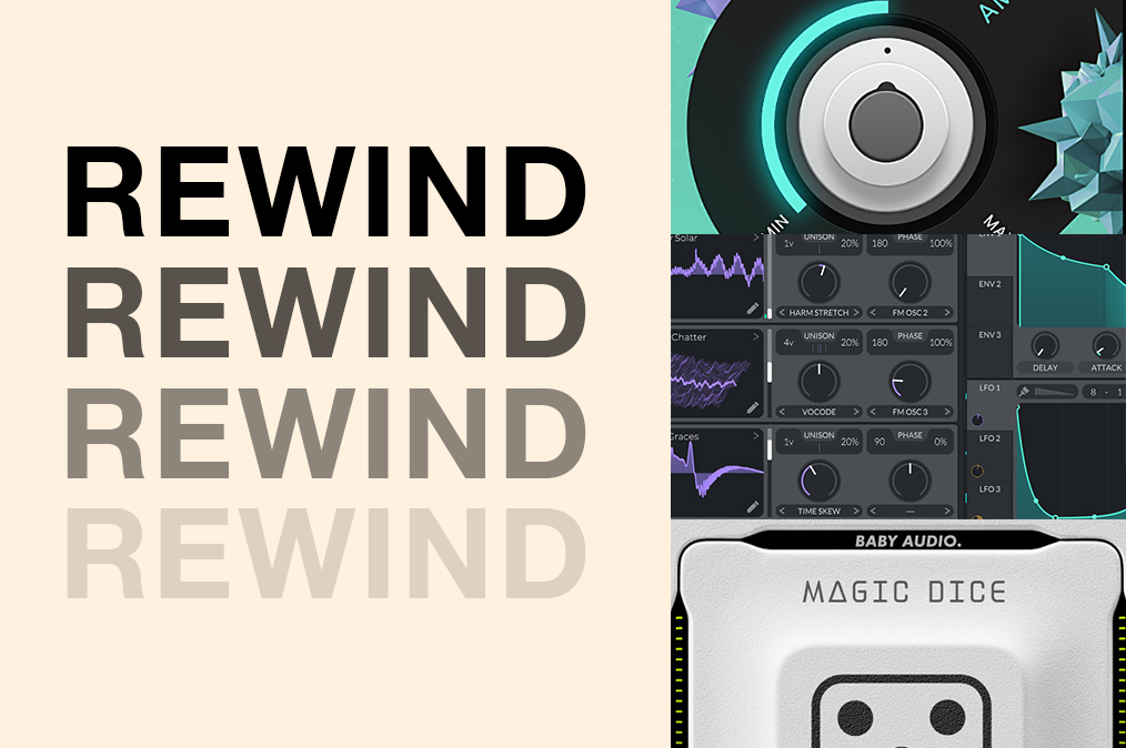 Rewind: Our favourite free software releases of 2021 (Featured Image)